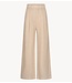 BY-BAR Broek benji linen pants biscuit