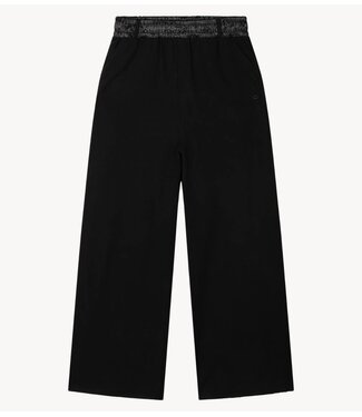 10DAYS Broek THE WIDE JOGGER black