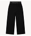 10DAYS Broek THE WIDE JOGGER black 10DAYS365