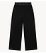 10DAYS Broek THE WIDE JOGGER black 10DAYS365