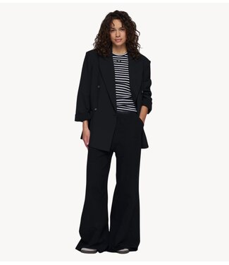 10DAYS Broek THE WIDE JOGGER black 10DAYS365