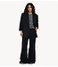 10DAYS Broek THE WIDE JOGGER black 10DAYS365
