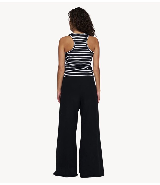 10DAYS Broek THE WIDE JOGGER black 10DAYS365