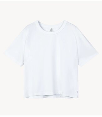 10DAYS T-shirt THE THICK COTTON TEE white 10DAYS365