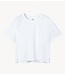 10DAYS T-shirt THE THICK COTTON TEE white