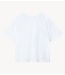 10DAYS T-shirt THE THICK COTTON TEE white