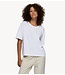 10DAYS T-shirt THE THICK COTTON TEE white