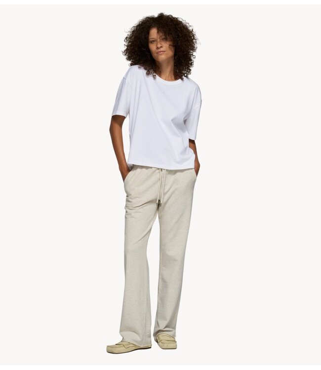 10DAYS T-shirt THE THICK COTTON TEE white 10DAYS365