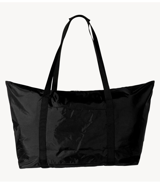 10DAYS Tas THE WEEKEND BAG black 10DAYS365
