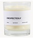10DAYS Kaars unexpectedly scented candle multicolor