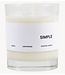 10DAYS Kaars simple scented candle multicolor