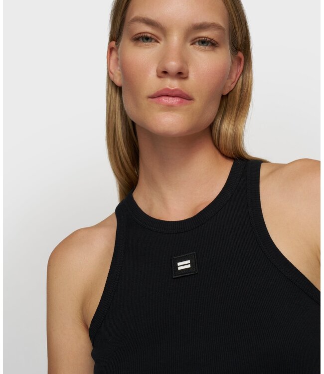 10DAYS Top The tank top black 10DAYS365