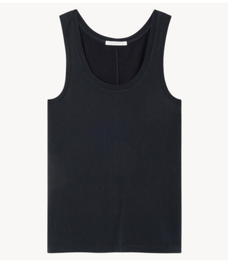 American Vintage Top singlet GAMIPY NOIR