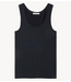 American Vintage Top singlet GAMIPY NOIR