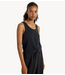 American Vintage Top singlet GAMIPY NOIR