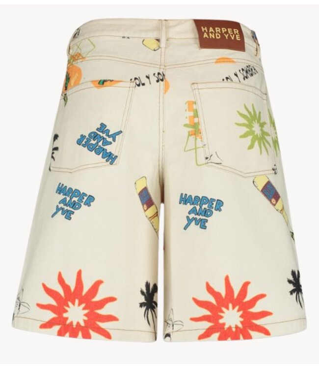 HARPER & YVE Broek FAYRA-SH JUAN CARLOS