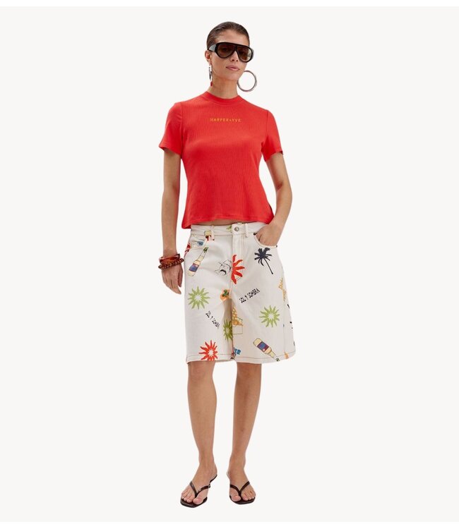 HARPER & YVE Broek FAYRA-SH JUAN CARLOS