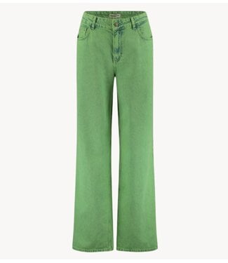 HARPER & YVE Broek YVE-PA Vibrant green