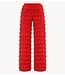 HARPER & YVE Broek LO-PA HIGH RISK RED