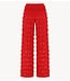 HARPER & YVE Broek LO-PA HIGH RISK RED