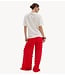 HARPER & YVE Broek LO-PA HIGH RISK RED