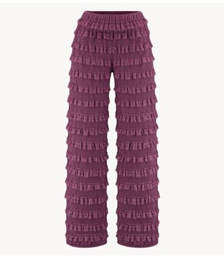 HARPER & YVE Broek LO-PA CASSIS