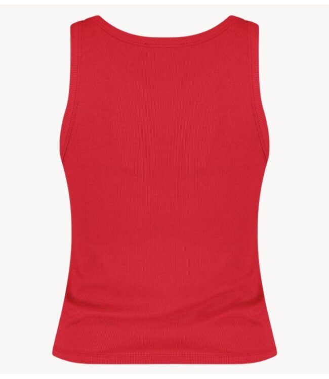 HARPER & YVE Top YENN-SS POPPY RED
