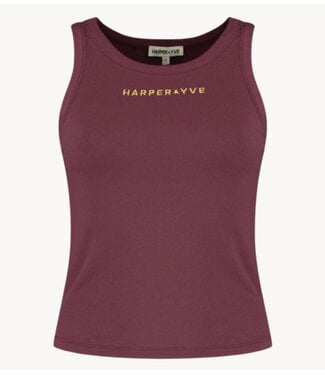 HARPER & YVE Top YENN-SS CASSIS