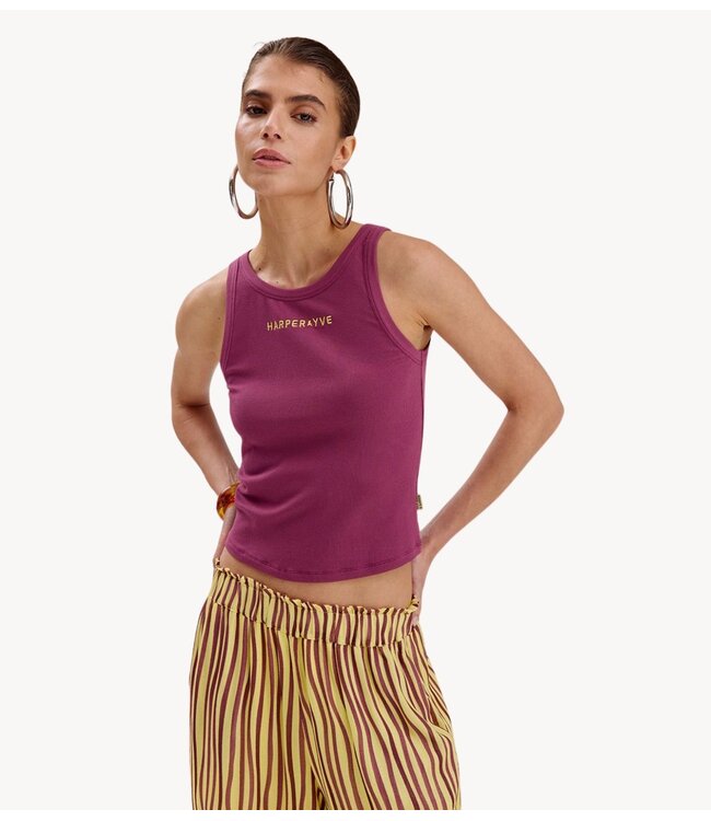 HARPER & YVE Top YENN-SS CASSIS