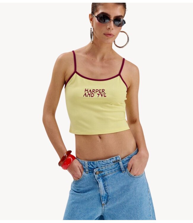 HARPER & YVE Top CALLY-SS TREASURE GLOW