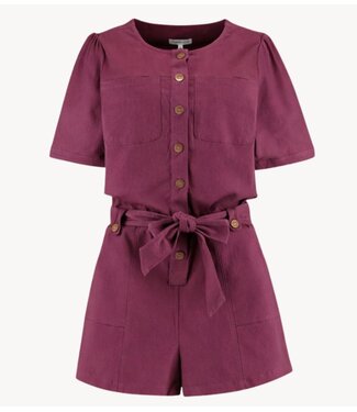 HARPER & YVE Jumpsuit YAEL-JS CASSIS