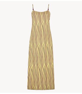 HARPER & YVE Jurk VIVIEN-DR SASSY STRIPE