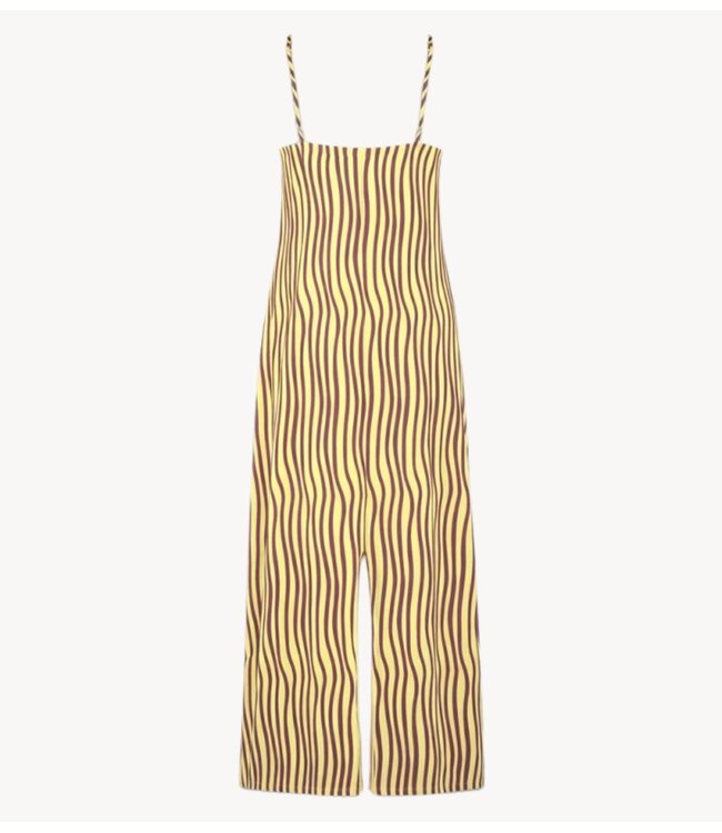 HARPER & YVE Jurk VIVIEN-DR SASSY STRIPE
