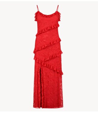 HARPER & YVE Jurk SAMMIE-DR POPPY RED