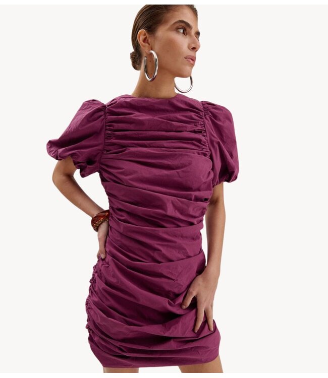 HARPER & YVE Jurk NILS-DR CASSIS