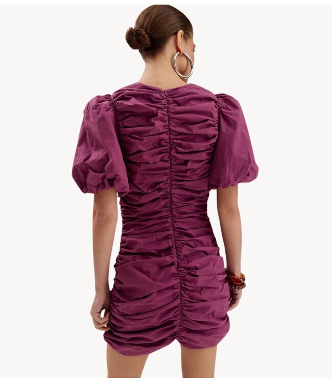 HARPER & YVE Jurk NILS-DR CASSIS