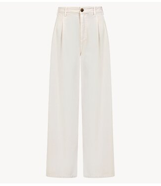 OU. Broek Jeans Montrouge sable