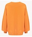 OU. Trui Sweater Rue de Buci Amsterdam Tangerine