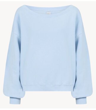 OU. Trui Sweater Rue D'Antin lagoon