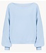 OU. Trui Sweater Rue D'Antin lagoon