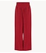 OU. Broek Pants tide sunset red