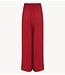 OU. Broek Pants tide sunset red