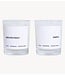 10DAYS Kaars unexpectedly simple scented candle set multicolor