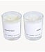 10DAYS Kaars unexpectedly simple scented candle set multicolor