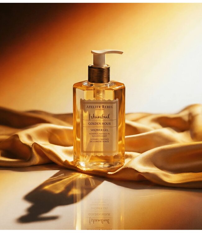 Atelier Rebul Douchgel GOLDEN HOUR SHOWER GEL - 250ML
