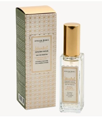 Atelier Rebul Parfum GOLDEN HOUR EAU DE PARFUM - 12ML