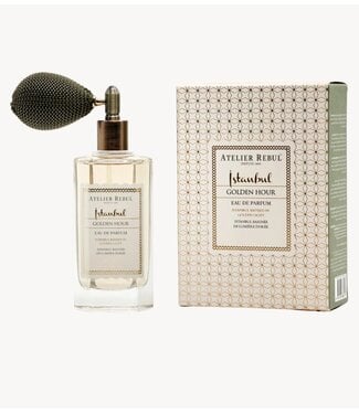 Atelier Rebul Parfum GOLDEN HOUR EAU DE PARFUM - 50ML