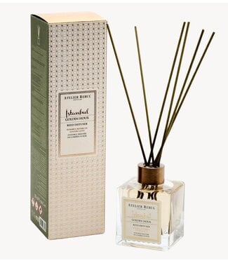Atelier Rebul Geurstokjes GOLDEN HOUR REED DIFFUSER - 120ML