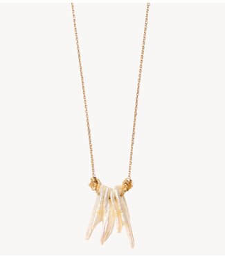 MIMI ET TOI Ketting Luana necklace