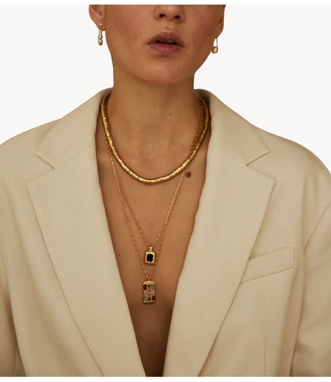 MIMI ET TOI Ketting Paloma necklace